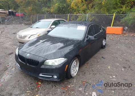 2015 BMW 535I xDrive z USA, uszkodzony, nr VIN WBA5B3C59FD543144